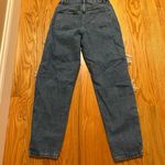 SheIn High Waisted Ripped Jeans Photo 2