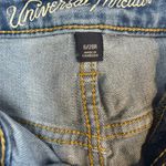 Universal Threads High Rise Kick Boot Crop Jeans Photo 2