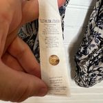 Tinsels Maison Française Women's Floral Print Long Sleeve Button Photo 13