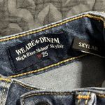 Buffalo David Bitton  women’s size 25 Skylar high rise skinny denim jeans NWT Photo 6