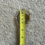 Anne Klein New York women’s vintage diamond swiss two tone bracelet watch OS Photo 4