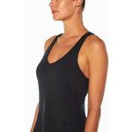 💕MARIKA💕 Evelyn Active Dress Dry Wik ~ Black Large L NWT Photo 2