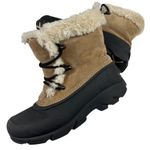 Sorel  Snow Angel Lace Up Winter Boots Photo 7