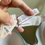 Victoria's Secret NEW Bra Push Up Dream Angels Padded Floral Lace Bows Size 34C Photo 4