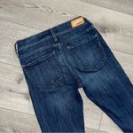 EXPRESS Mid Rise Stretch Legging Jeans 0R Photo 4