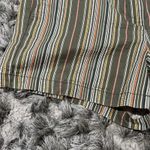 Loft Ann Taylor Shorts Women 10 Mid Rise Chino Boho Photo 7