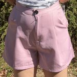 Light purple Women's Shorts Size L Photo 0