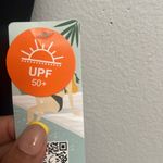 Women's Black and Blue Athletic Swimsuit Size M Photo 2