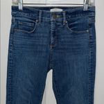 Loft Modern Skinny Crop Jeans w Ankle Tie Medium Wash Women’s 2 / 26 Photo 1