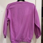 Nike Oversized Crew Neck Sweatshirt Photo 1