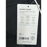 Athleta NEW Rainier Jogger X Large XL Black Active Pants Athleisure Minimalist Photo 6