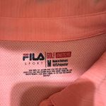 FILA Golf Shirt Photo 1