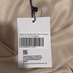 Princess Polly  Mini Dress Champagne Photo 3