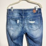 BKE Buckle Payton Jeans Women 28R Bootcut Western Y2K Boho Distressed Cotton Photo 6