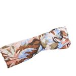 Free People Stone Fox Swim x  Lele Top in Pastel Petal Strapless Bandeau NEW XL Photo 3