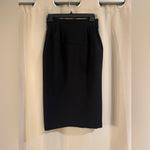 ZARA  Black Women's Pencil Skirt Photo 2