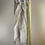 ZARA  women snake skin print wide leg float pants S Photo 5