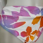 Cupshe Multi Color Floral Mid-Rise Bikini Size L NEW Photo 1