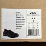 RED WING WOMEN'S STYLE 2322 LEATHER SAFETY SHOES SLIP Photo 5