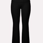 YITTY  soft rib foldover pant Photo 0