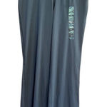 Old Navy  Active Gray Low Waist Wide leg Pants Sz S NWT ** Photo 0