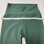 Willow Green Rib Leggings High Photo 4