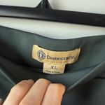 Democracy  Ab Leisure Skyrise Pull On Pants Womens‎ Size XL Tekking Green Photo 1