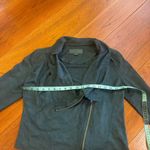 BLANK NYC Pine Suede Drape Jacket Photo 4