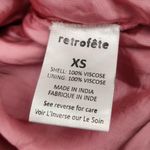 Retrofête Retrofete Jill Sequin Mini Dress in Pastel Pink Size XS NWT Spaghetti Straps Photo 10