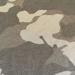 So Petfect Women's Tank Top Camo Gray Black Fitted SZ XL #1234 Photo 6