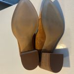 Dolce Vita Women's Tan Suede Mules Size 9 Photo 2