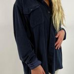 Wrangler Vintage fleece button down Photo 1
