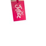 Justice Black Athletic Tank Top for Women Photo 3