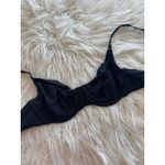 SKIMS  Cotton Jersey T-shirt Bra Soot Size 40C Photo 6