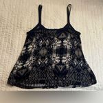 RD Style  Embroidered Printed tank top Photo 1