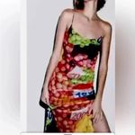 ZARA  farmers market dress. S-M Photo 2