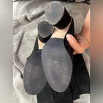 Stuart Weitzman Eloise 75 Black Suede Knee High Boots ASO Bella Hadid Photo 5