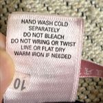 Victoria's Secret Victoria’s Secret Very Sexy black sheer fringe robe kimono, XS/S Photo 6