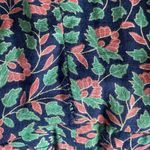 Banjanan Blue Miranda bracelet sleeve maxi dress in mini floral print size S Photo 15