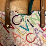 Calvin Klein Multicolor Tote Photo 1