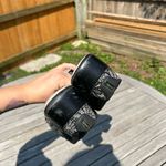 Jambu  Dali Floral Mule Clogs size 8.5‎ black grey Photo 3