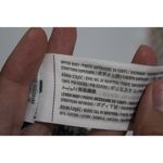 Abercrombie & Fitch Womens Black White Floral V-Neck Long Sleeve Bodysuit Size M Photo 3