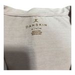 Danskin Pink Athletic V-Neck Size XL Photo 2