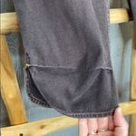 KAVU  Brown Crop  Capri Hemp Cotton Shorts 2 Photo 2
