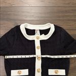 L'Agence New With Tags L’Agence Adaline Swim Csrdigan Sz S Photo 9