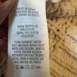 Aerie Cable Knit Quarter Zip Sweater XS Crochet Long Sleeve Oversized turtleneck Photo 8