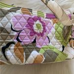 Vera Bradley Cassidy Portobello Road Women’s Shoulder Bag Floral Quilted Photo 8
