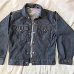Levi's Vintage Levi’s Orange Tab Denim Trucker Jacket Photo 0