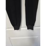 FIGS  Womens Technical Collection Scrubs Joggers Black Size Xsmall  Nurse Photo 2