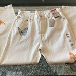Levi's 501 Original Jeans Cream 29 Photo 2